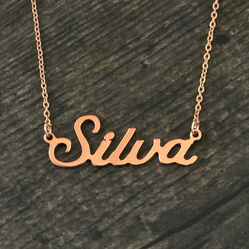 Personalized Necklace