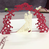 3D Pop Up Greeting Cards