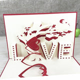 3D Pop Up Greeting Cards