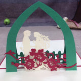 3D Pop Up Greeting Cards