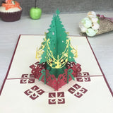 3D Pop Up Greeting Cards