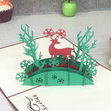 3D Pop Up Greeting Cards