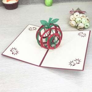 3D Pop Up Greeting Cards