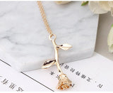 Rose Necklace
