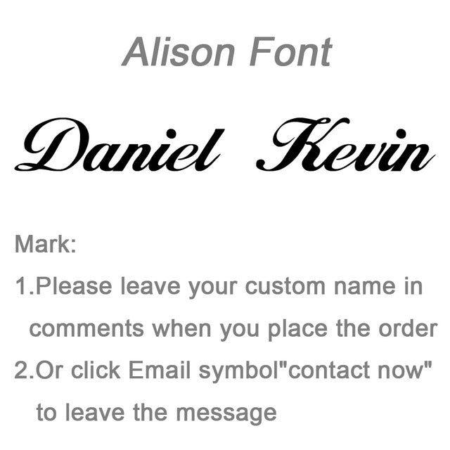 Personalized Necklace