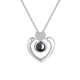 100 Languages I Love You Luxury Necklace