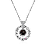 100 Languages I Love You Luxury Necklace