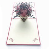 3D Pop Up Greeting Cards